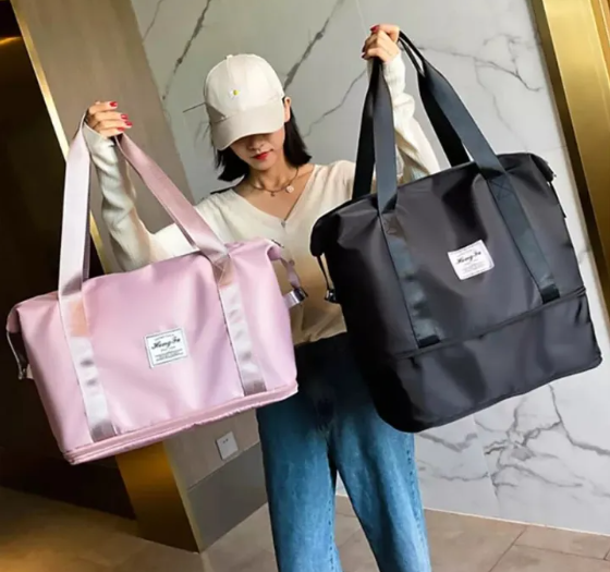 Multipurpose Waterproof Foldable Travel Bag